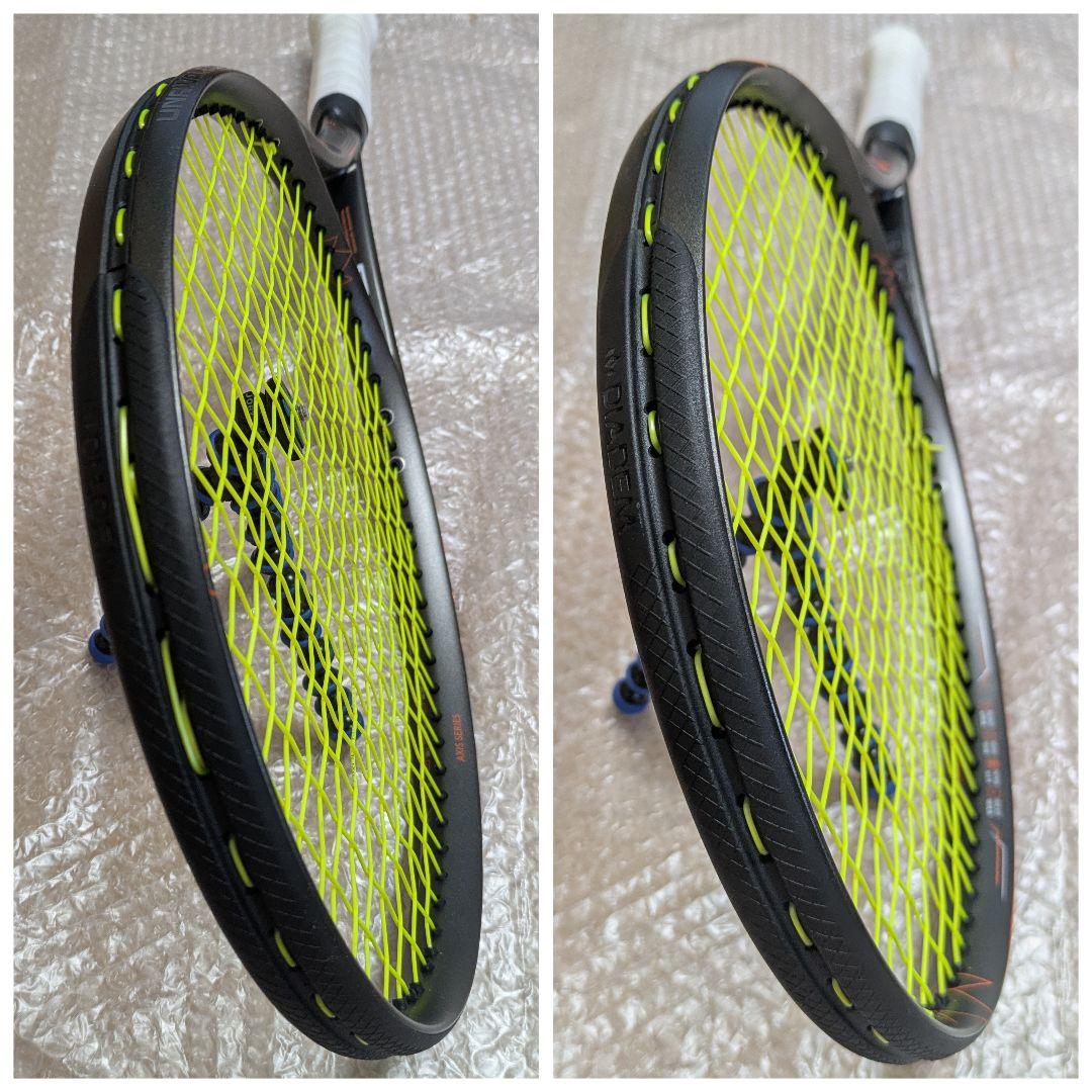 \"Unrivaled Spin\"ダイアデム アクシス100新品同様品☆おまけ付☆