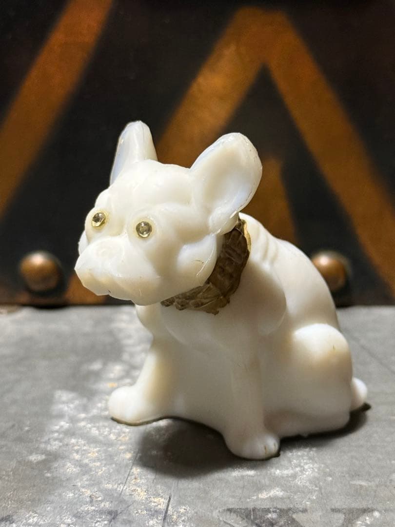 アンティーク雑貨 Westmoreland Bulldog