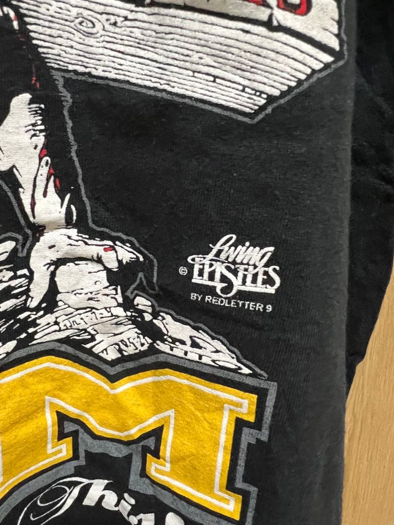 激レア　LORDS GYM ローズジム ジーザス　Ｔシャツ L〜XL