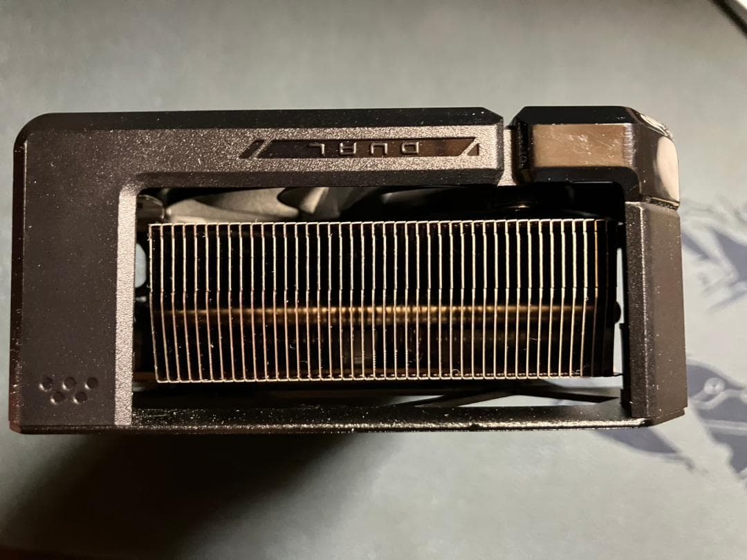 グラフィックボード・グラボ・ビデオカード ASUS Dual Radeon RX 7600 8GB