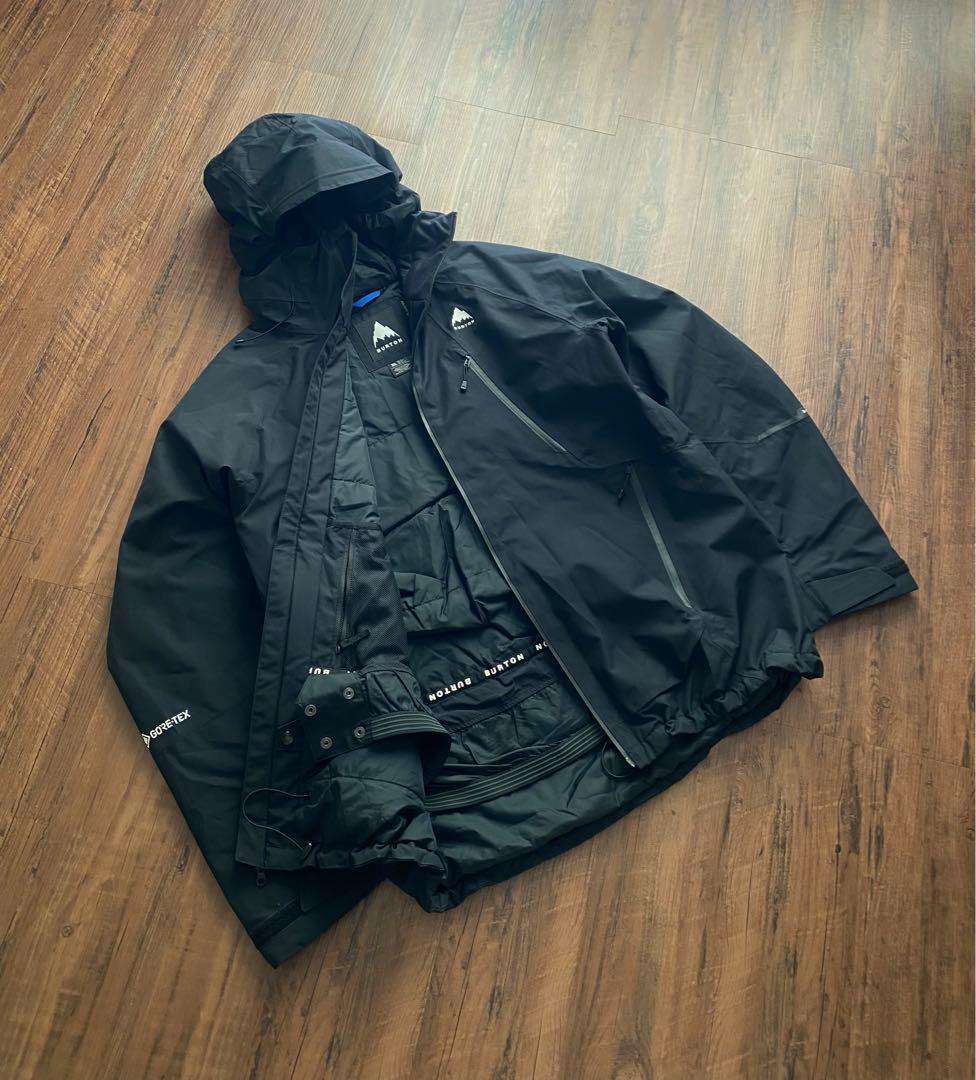 tomo　Men's Burton Reserve GORE-TEX