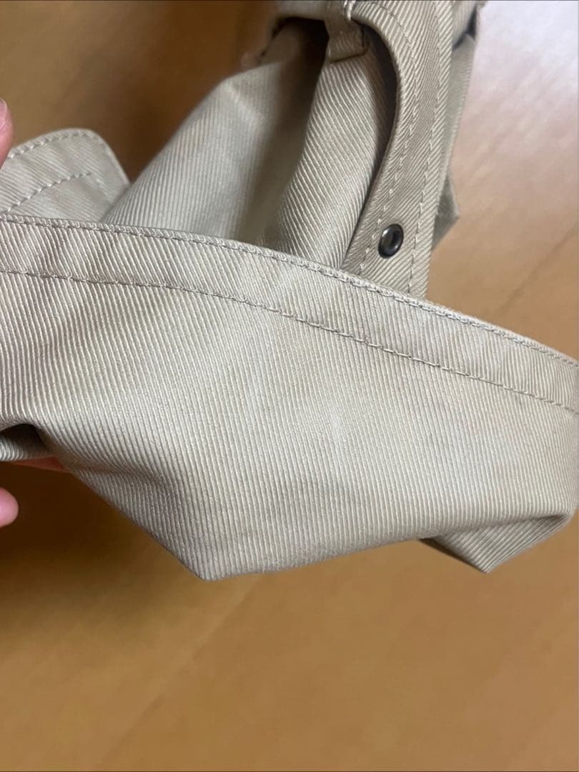 BURBERRY BLUE LABEL トレンチコート