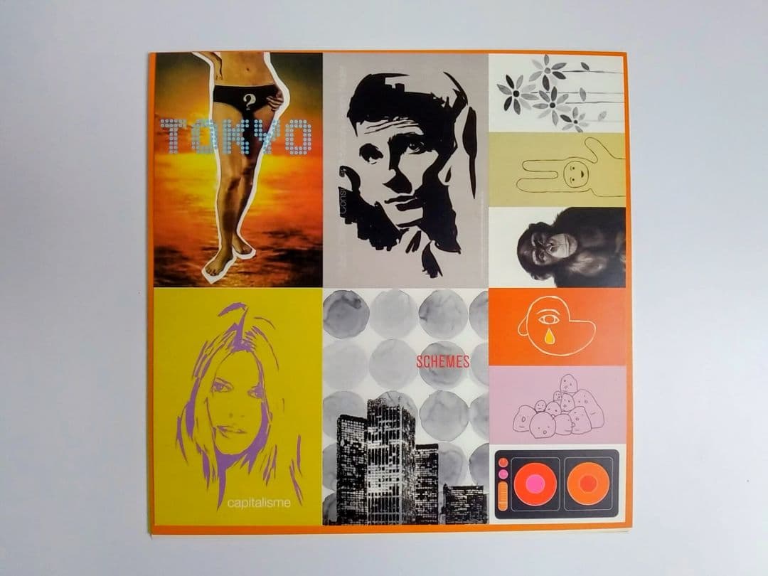 美品A Visual Sampler Posters by Mike Mills