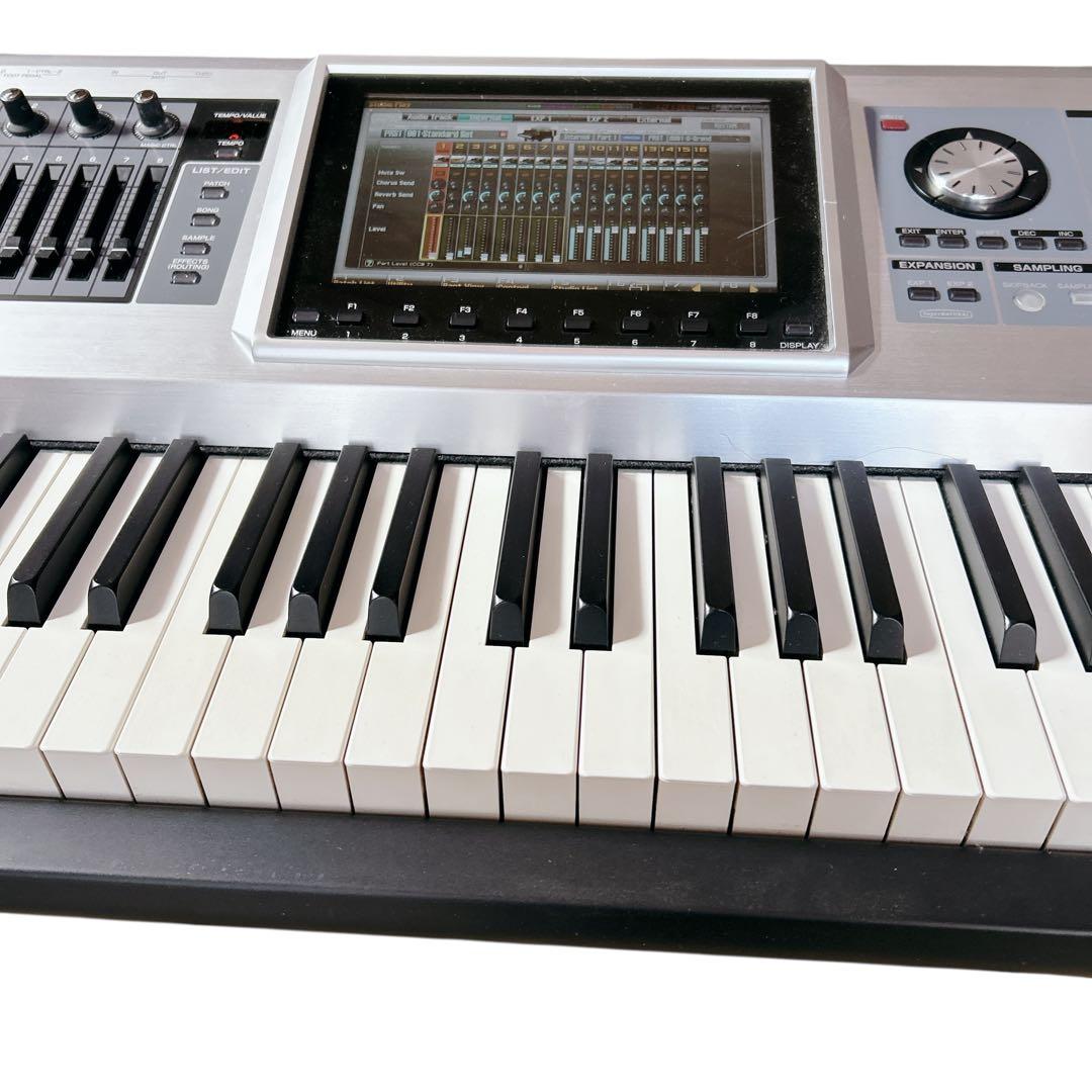 Roland Fantom G8 88鍵 高機能 シンセサイザー ローランド