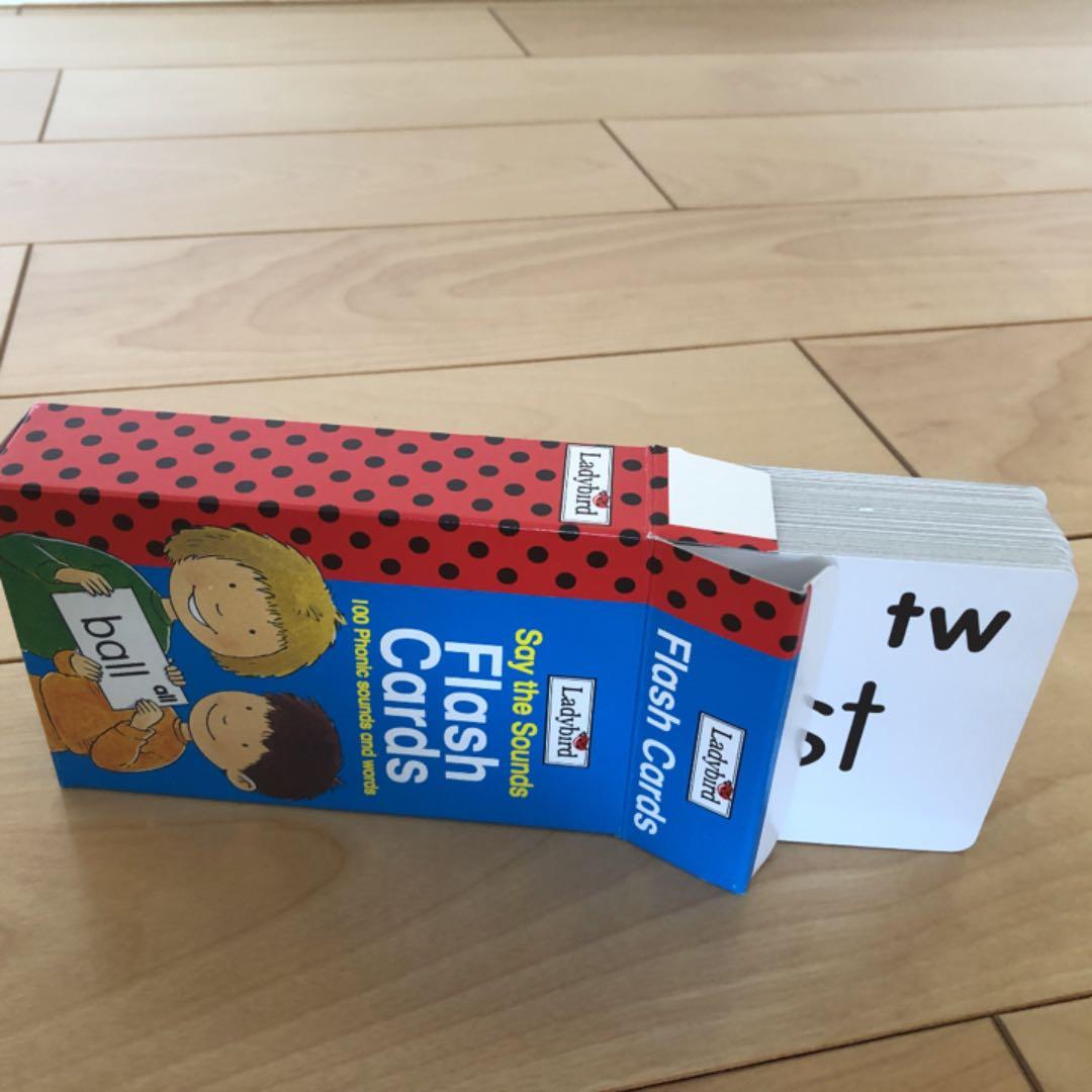 フォニックス英語教材