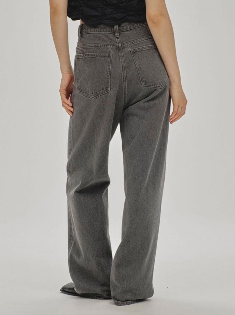 TODAYFUL Cary's Denim 25/カーリーズデニム