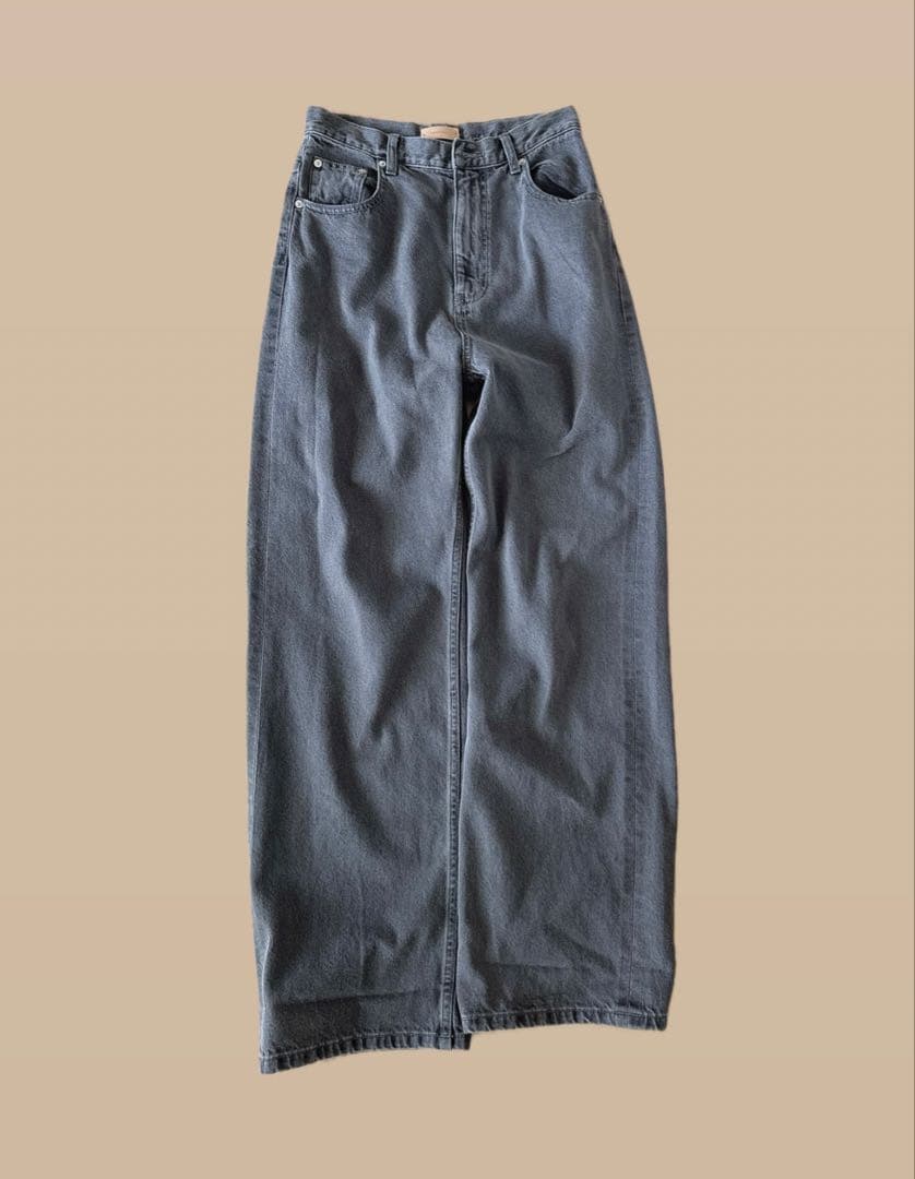 TODAYFUL Cary's Denim 25/カーリーズデニム