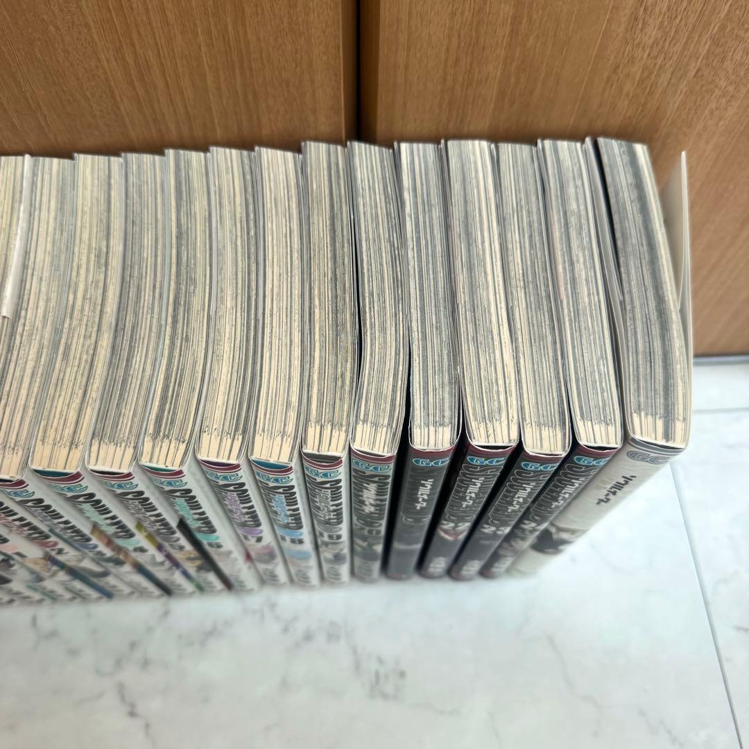 ソウルイーター 1-25 全巻　漫画本