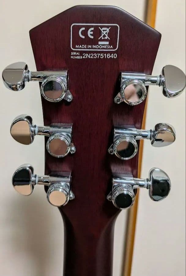 Sire L7 GT レスポール美品
