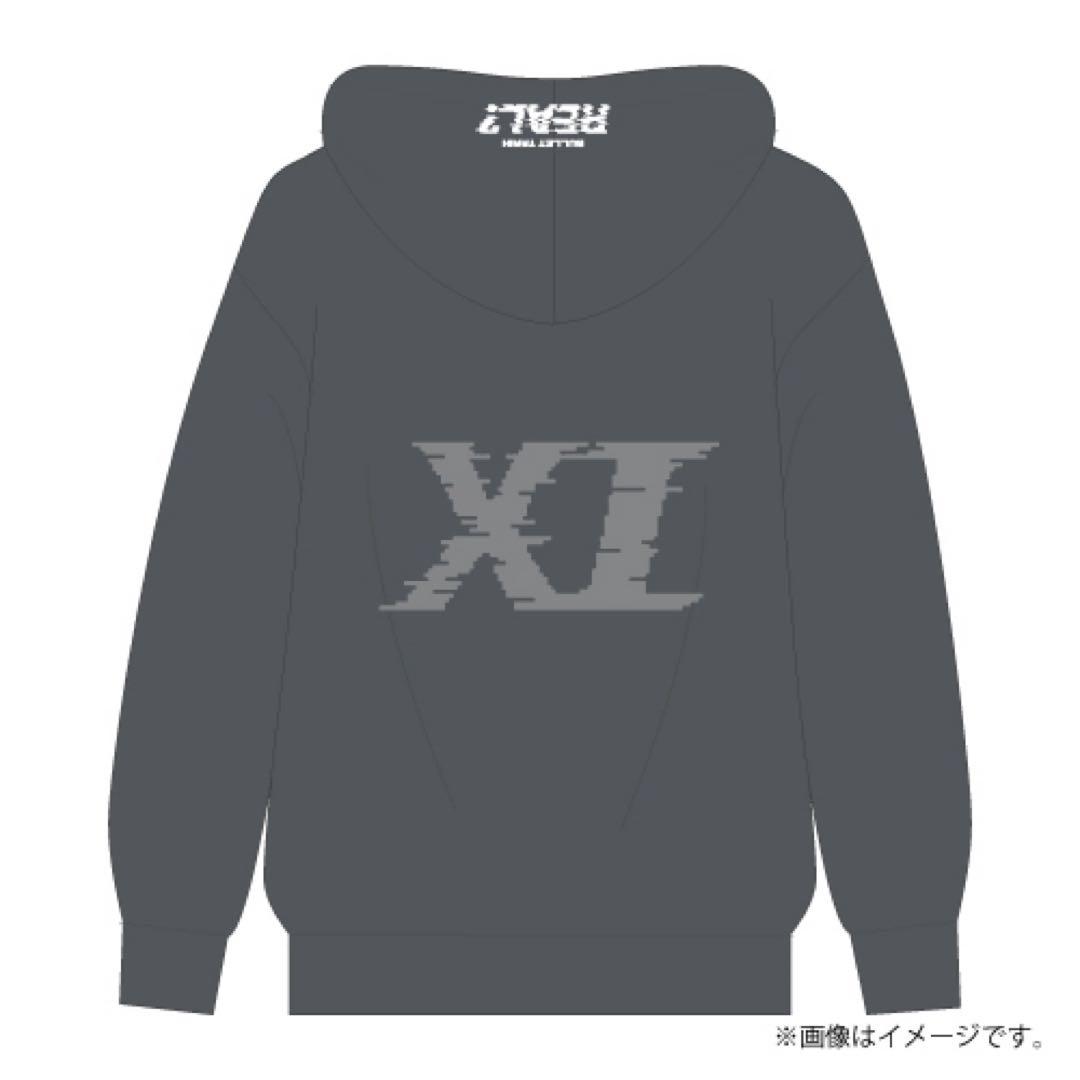 【新品未開封】超特急 シューヤ REAL? パーカー ver2(XL)
