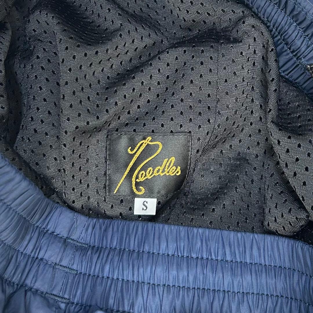 NEEDLES LHP 別注　BDU H.D ヒザデル　トラックパンツ　ナイロン