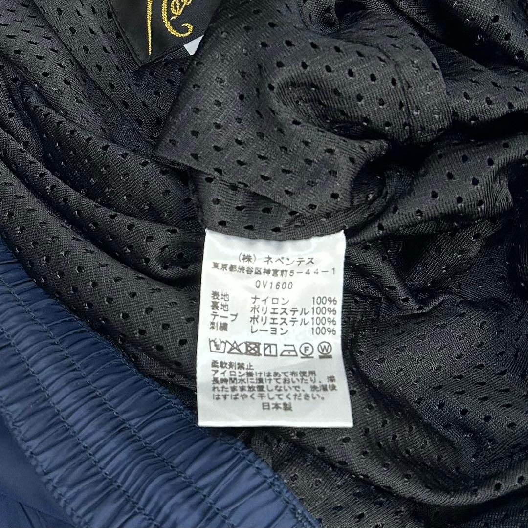 NEEDLES LHP 別注　BDU H.D ヒザデル　トラックパンツ　ナイロン