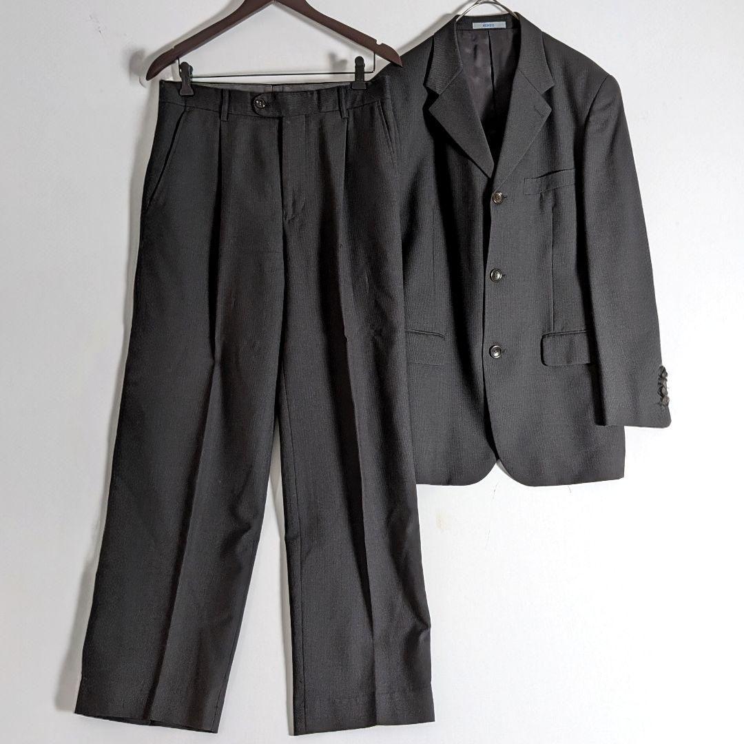 KENZO HOMME 90s アーカイブ Y2K セットアップ スーツ 成人式