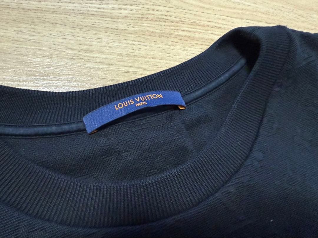 ブラザー　ルイヴィトン　tシャツ