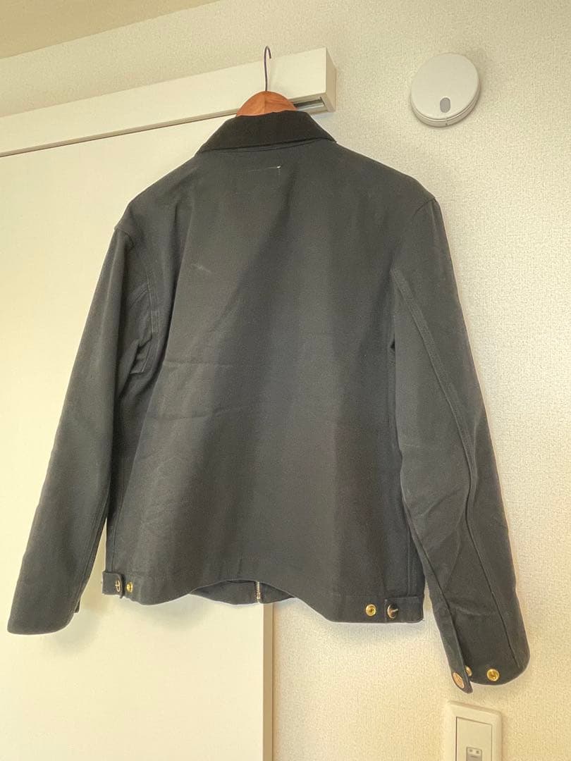 Carhartt ダークグレー ジャケット Mサイズ