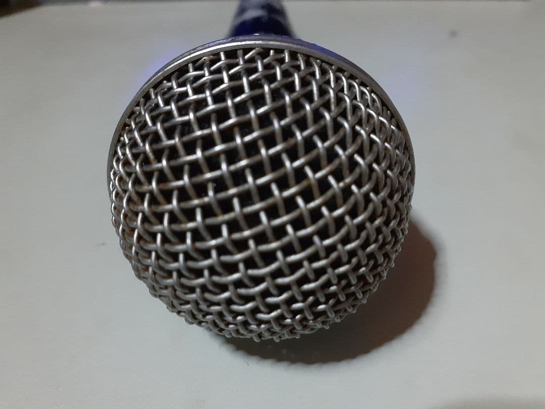 SHURE SM58 USAのビンテージになります。