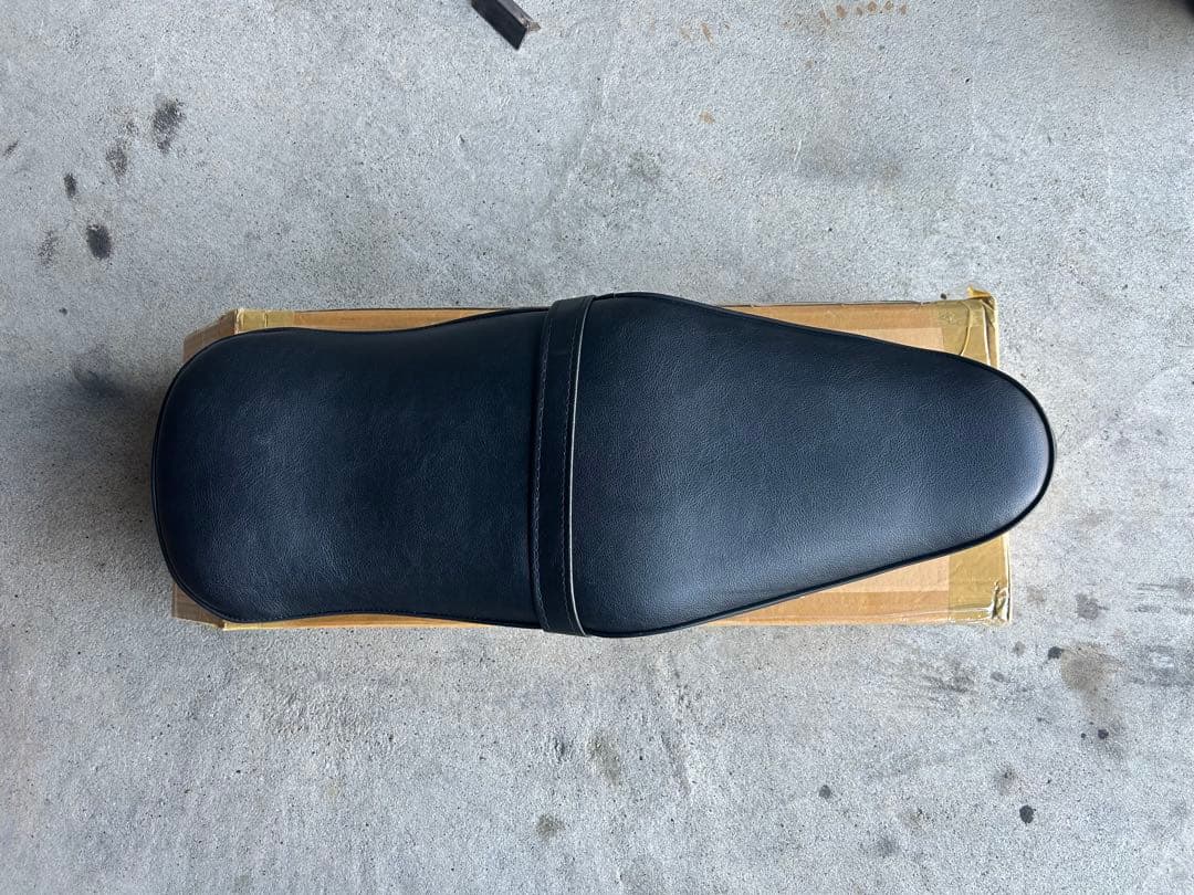 vespa シート 社外品