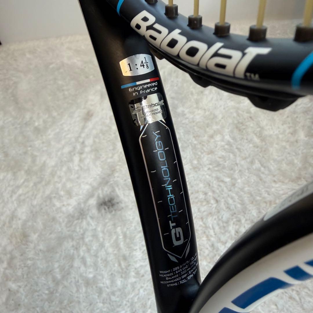 BabolaT バボラ PURE DRIVE TEAM ピュアドライブ G1