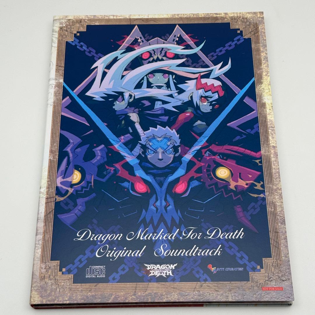 ★希少 完品★Switch Dragon Marked For Death 限定