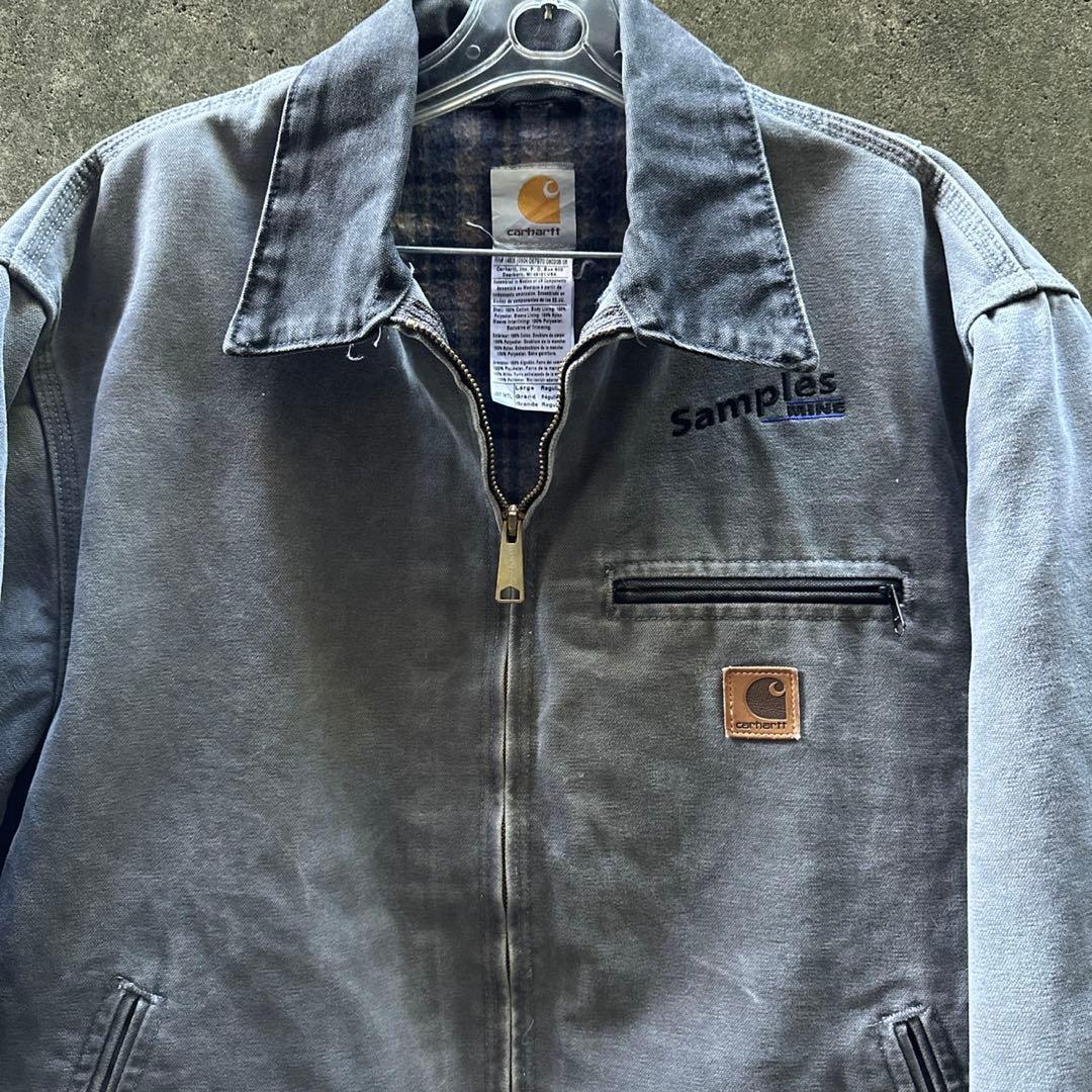 carhartt デトロイトジャケット J97 MLT