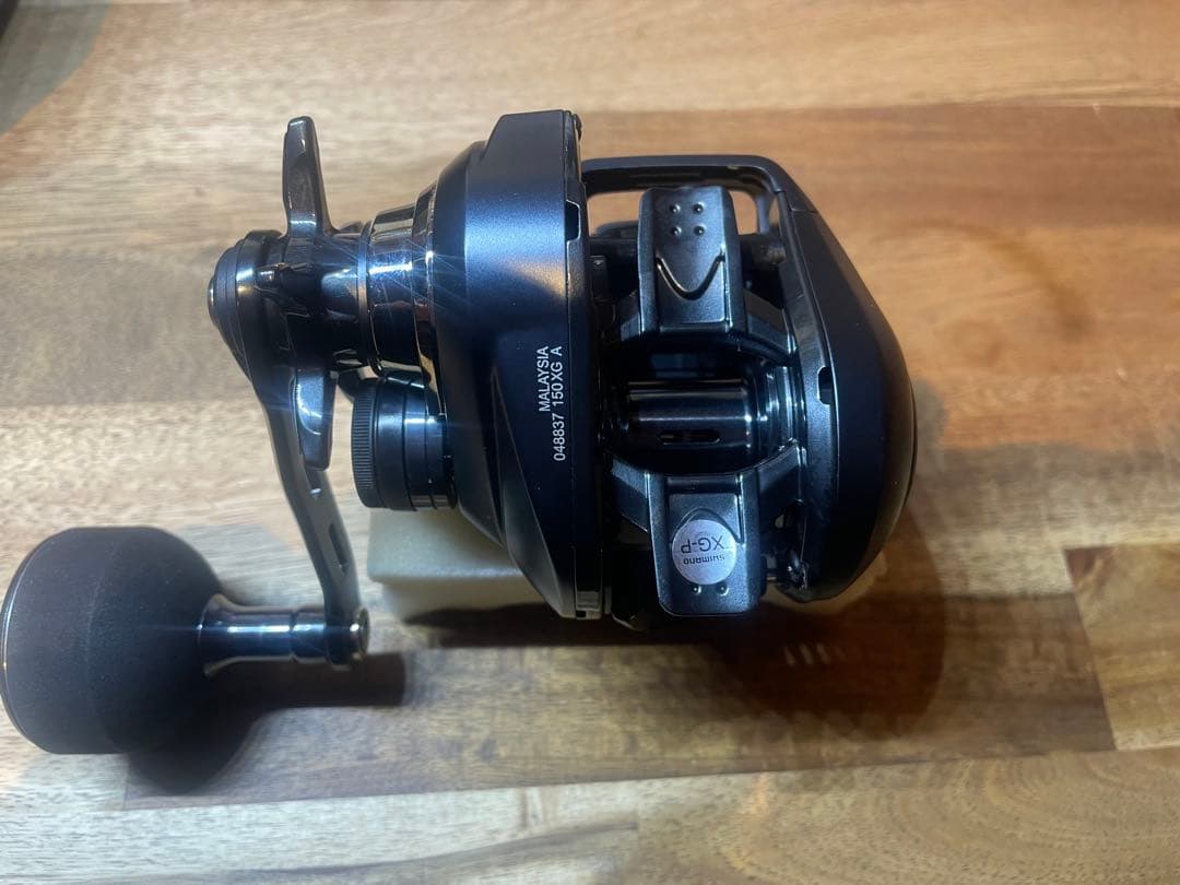 Shimano Grappler CT 150XG リール