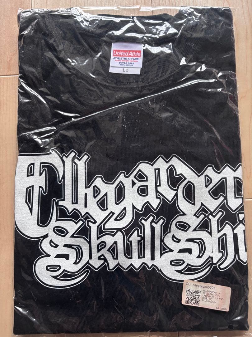 エルレガーデンTシャツ