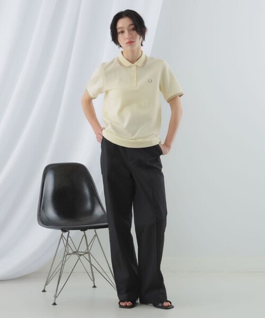 FRED PERRY × Ray BEAMS / 別注 ポロシャツ G3600