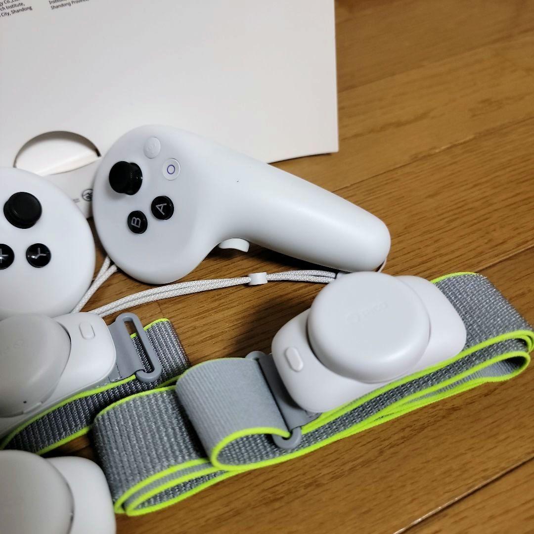PICO4Ultra　MotionTracker　VR　4点セット　美品