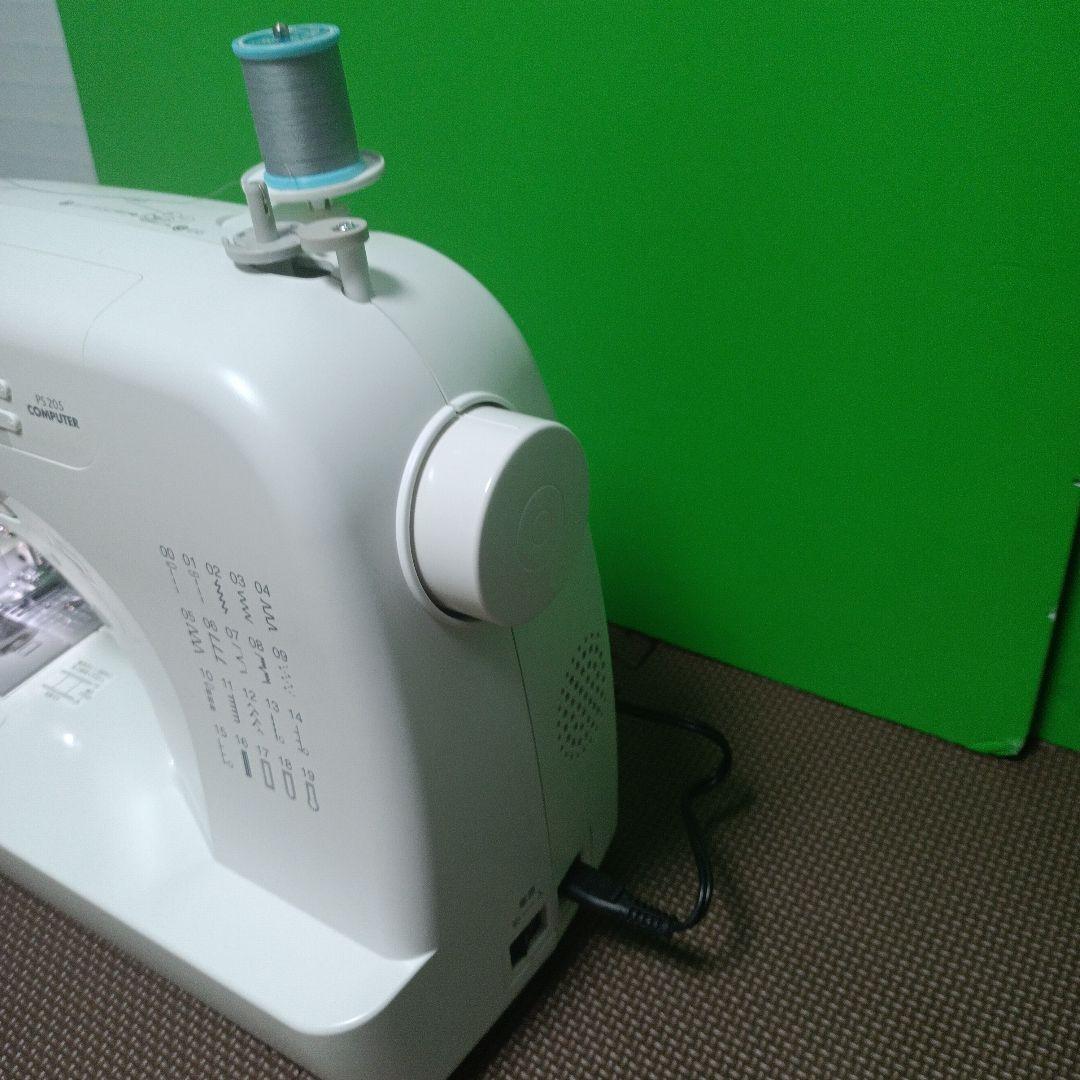 brother PS205型コンピューターミシン