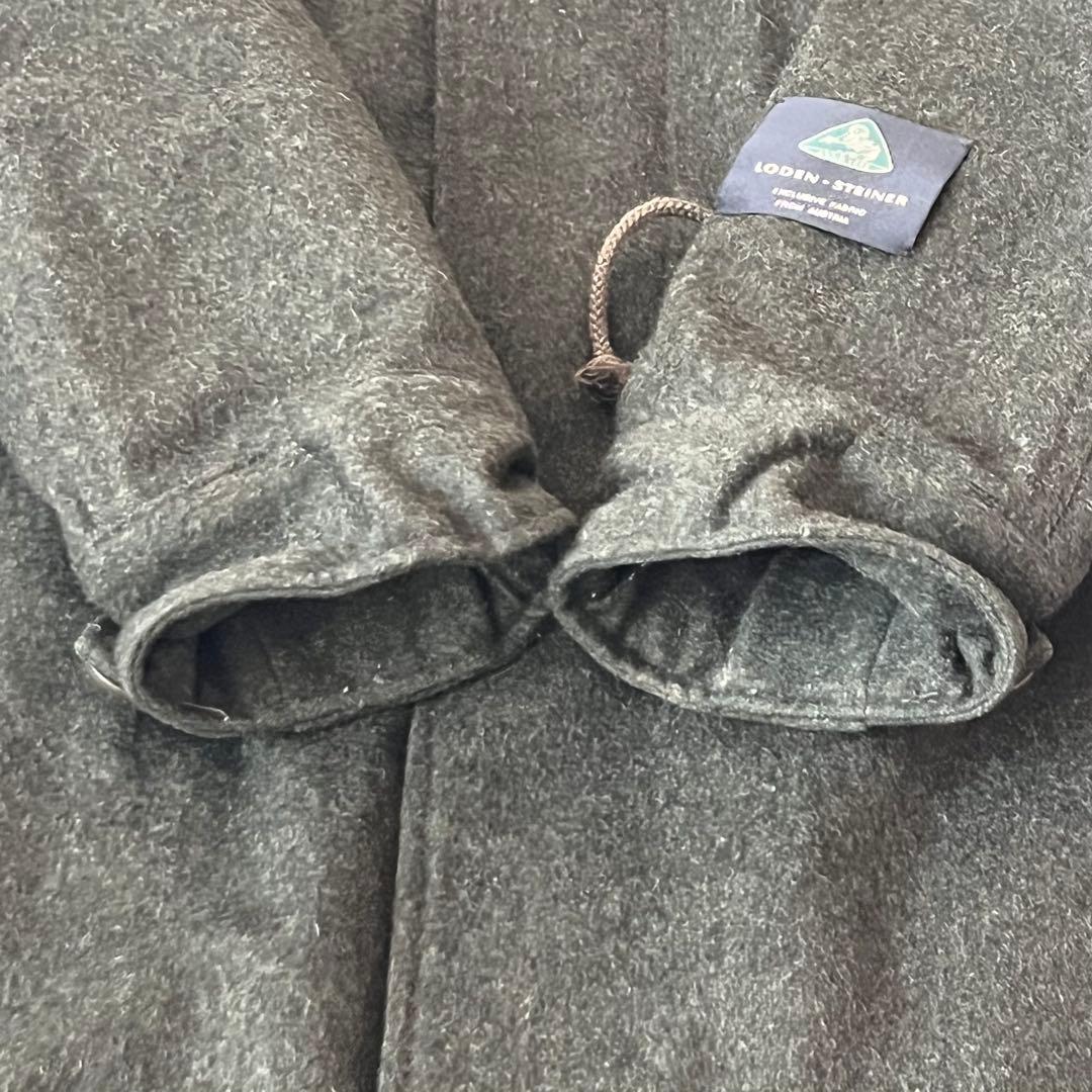 【名作】FRED PERRY×LODEN STEINER モッズコート L 秋冬