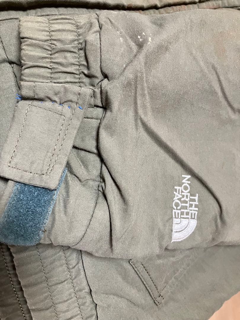 専用　ノースフェイスジャンバー 　 　　L 寸 　中古品