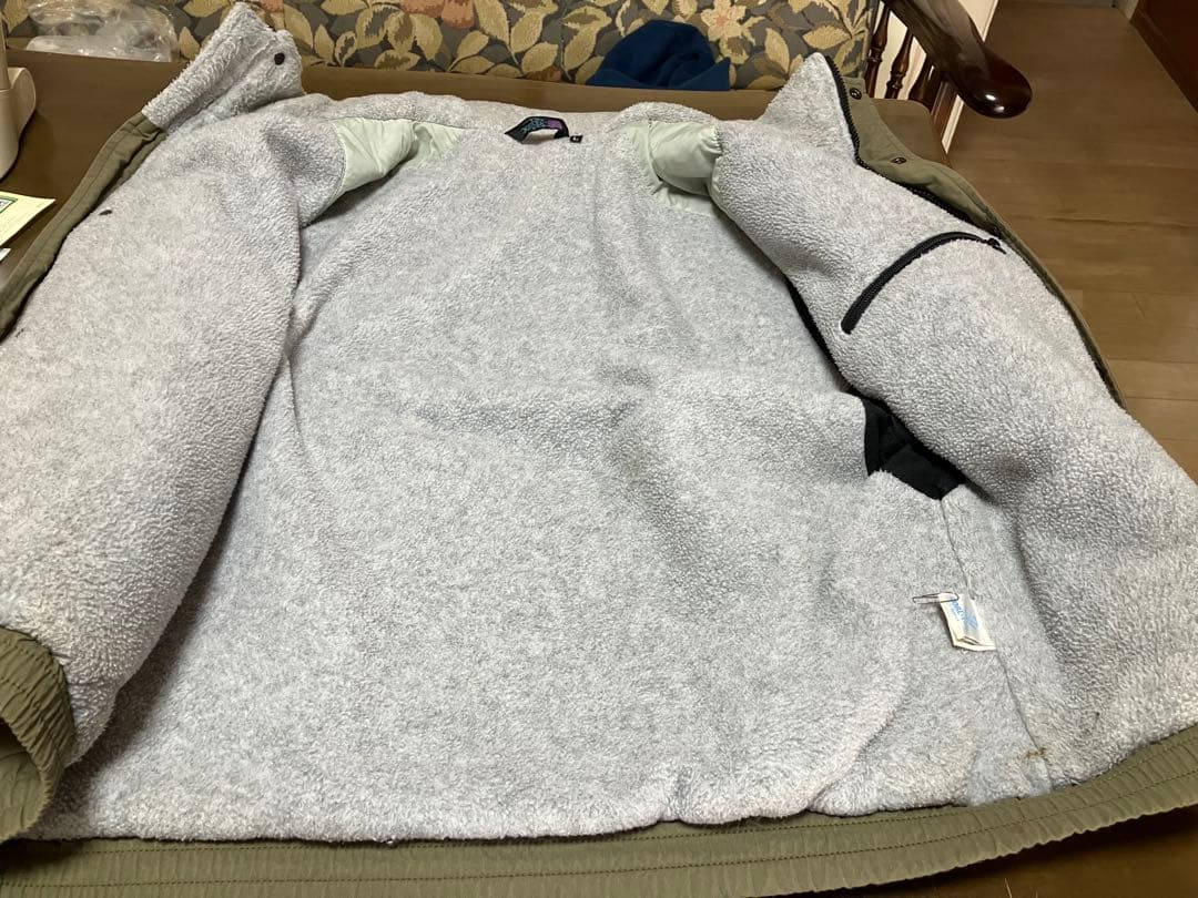 専用　ノースフェイスジャンバー 　 　　L 寸 　中古品