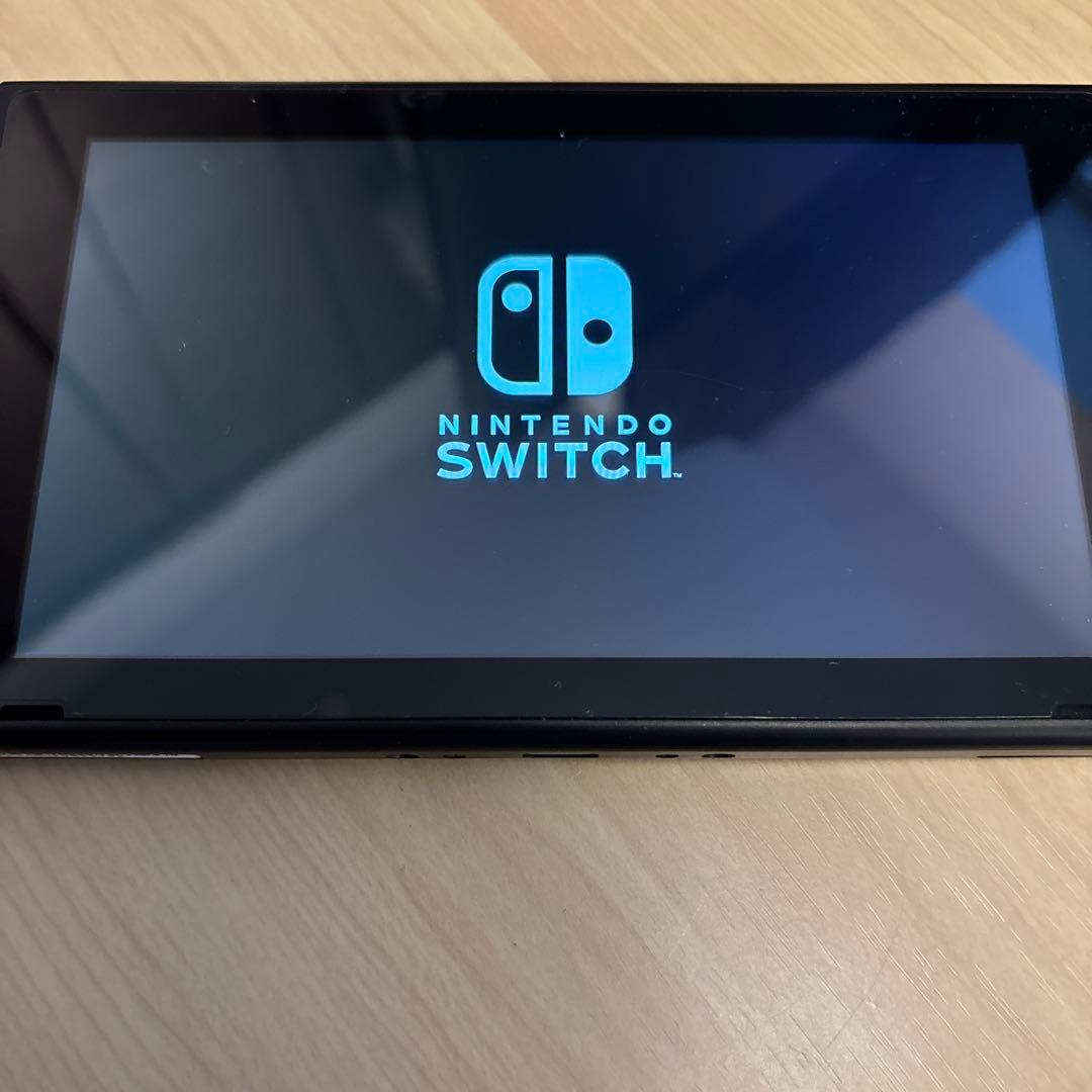 ニンテンドーSwitch ジャンク品　本体