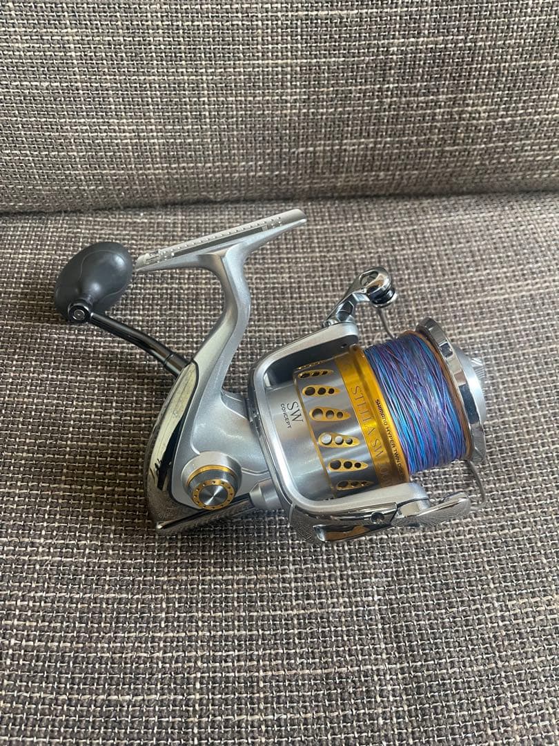 山田様用　SHIMANO Stella SW20000PG スピニングリール