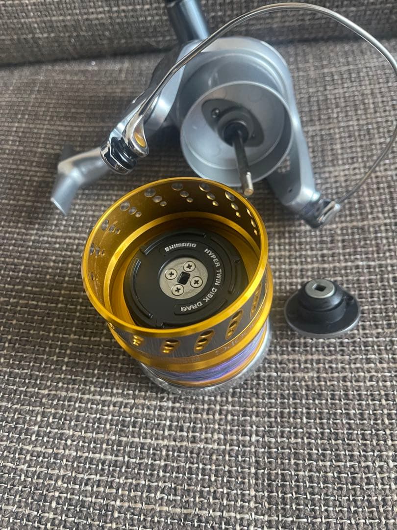 山田様用　SHIMANO Stella SW20000PG スピニングリール