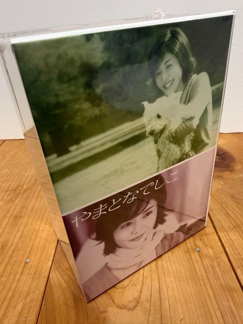 【新品未開封】やまとなでしこ DVD 全6巻セット
