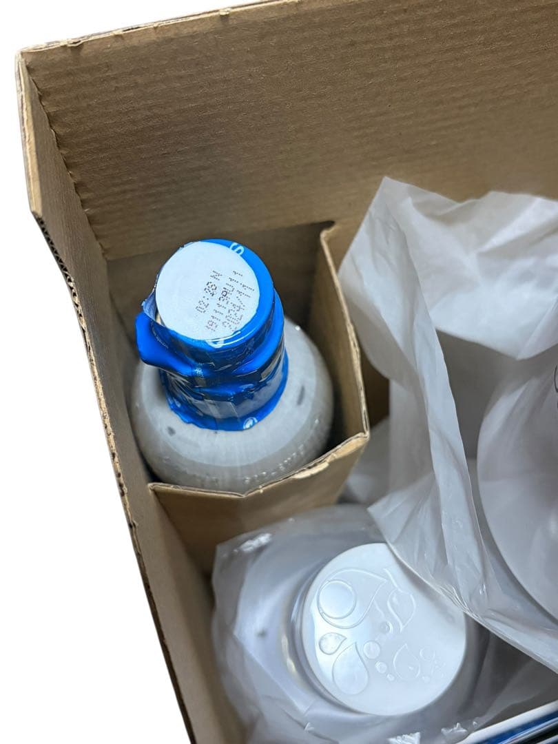 SodaStream Genesis v2 炭酸水メーカー