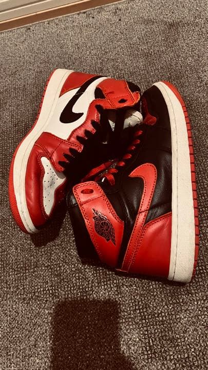 AIR JORDAN 1 RETRO HIGH OG NRG エアジョーダン