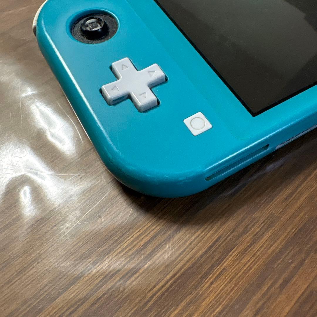 Nintendo Switch Lite ⭐️ジャンク　充電可