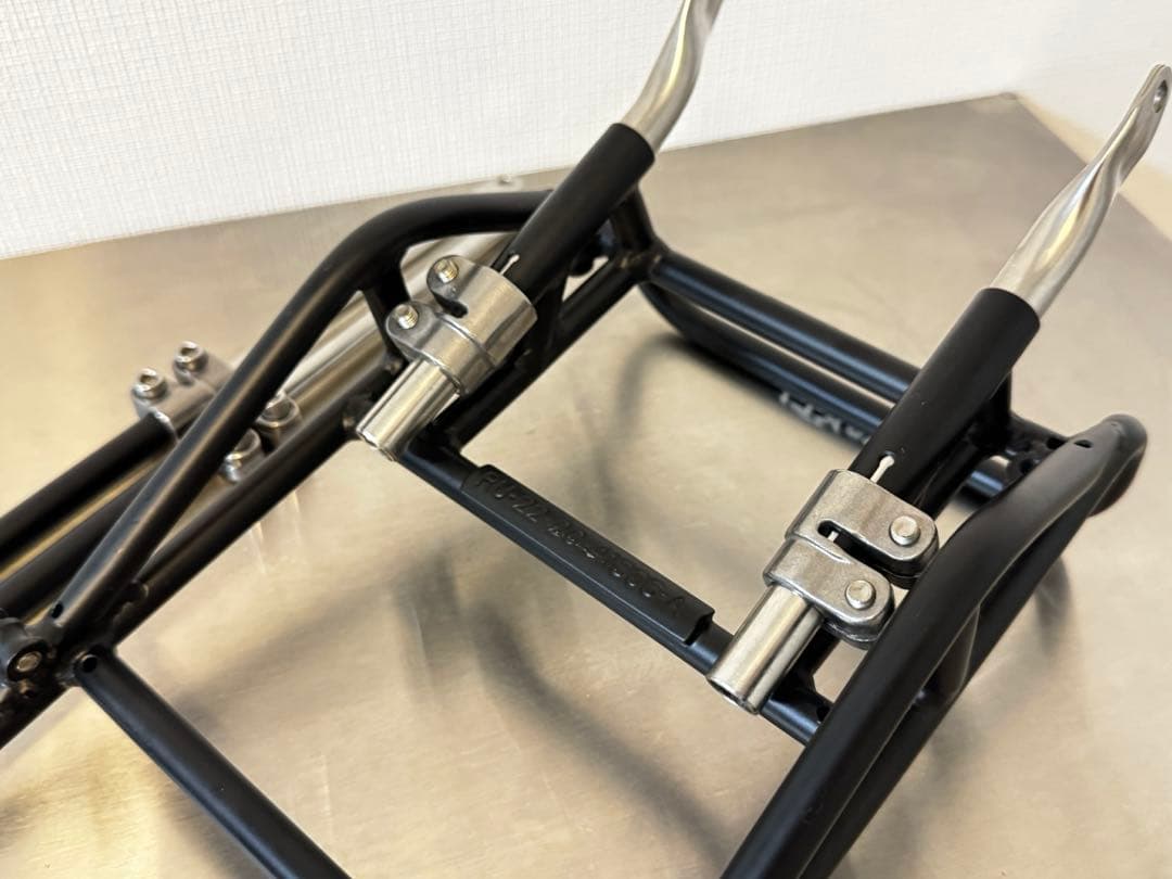 SURLY サーリー new 8-pack rack (black)