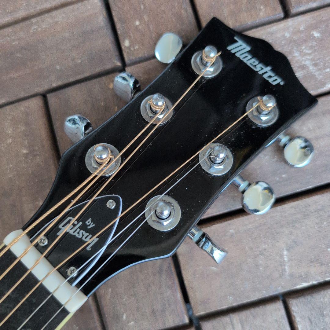 Maestro by Gibson MAM30EBCH アコースティックギター