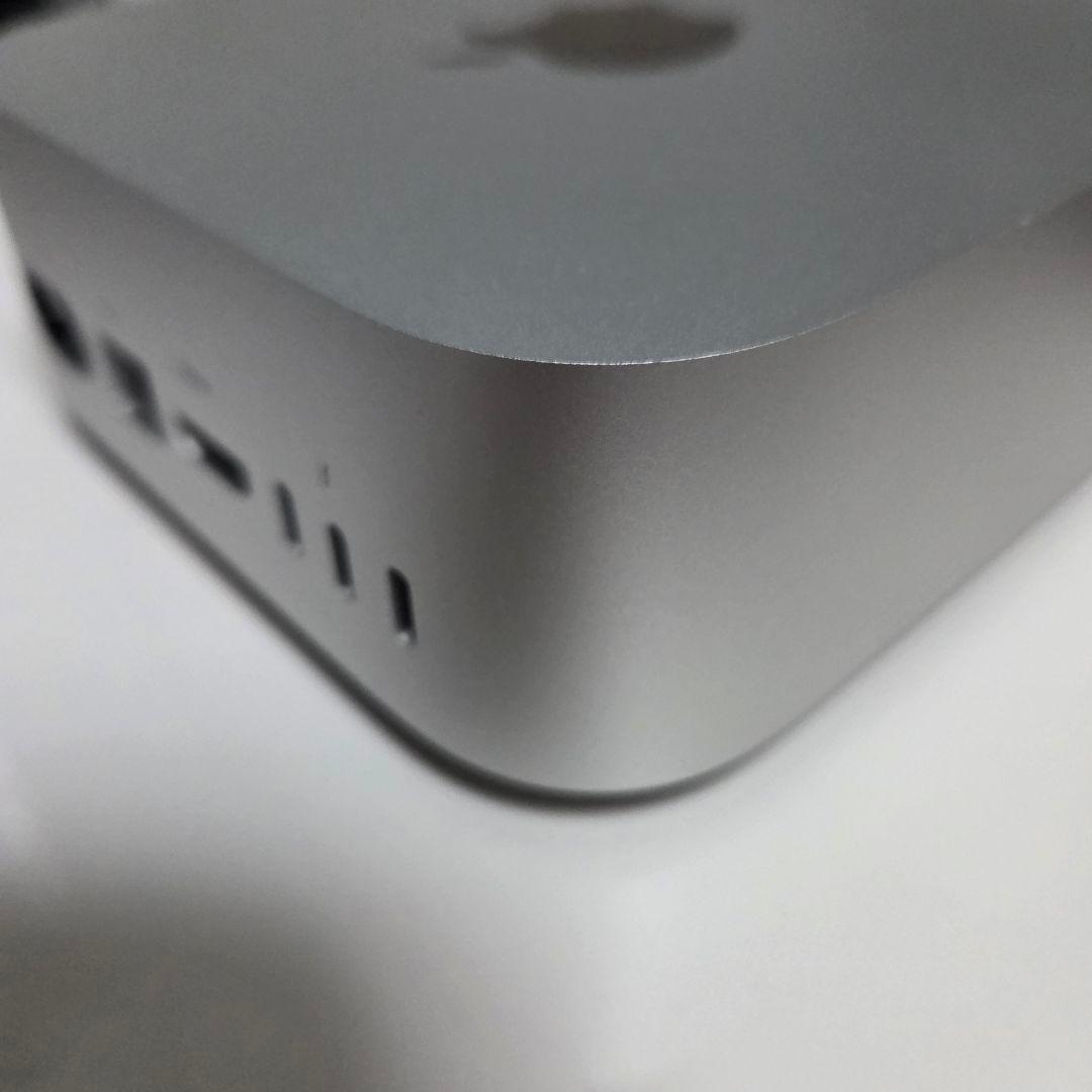 Apple Mac mini M4 16GB 256GB/中古可動品
