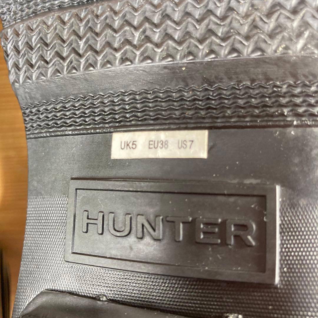 HUNTER Womens Original Chelsea Boots 美品