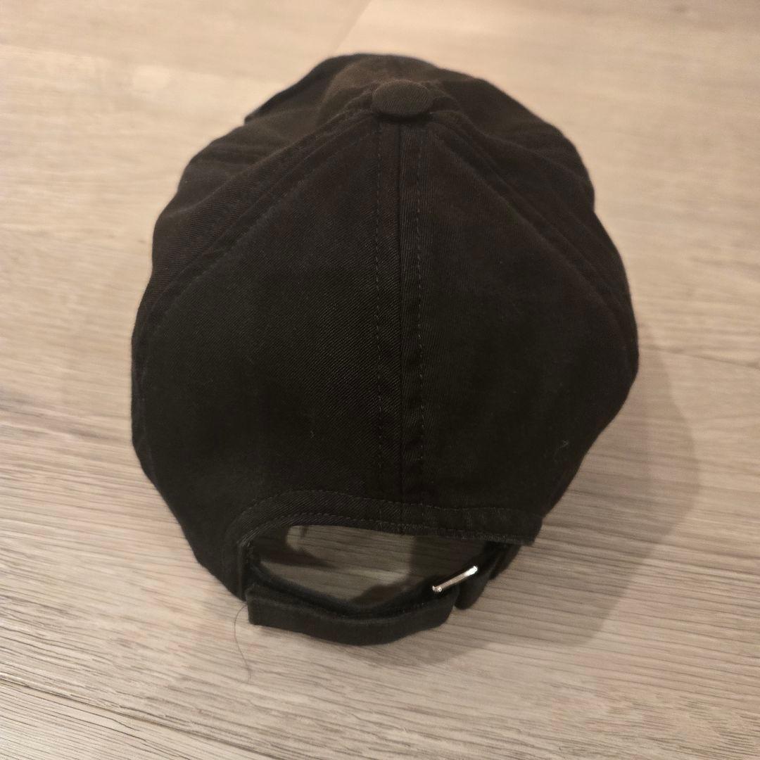 Christian Dior ATELIER ブラックキャップ Ｌ