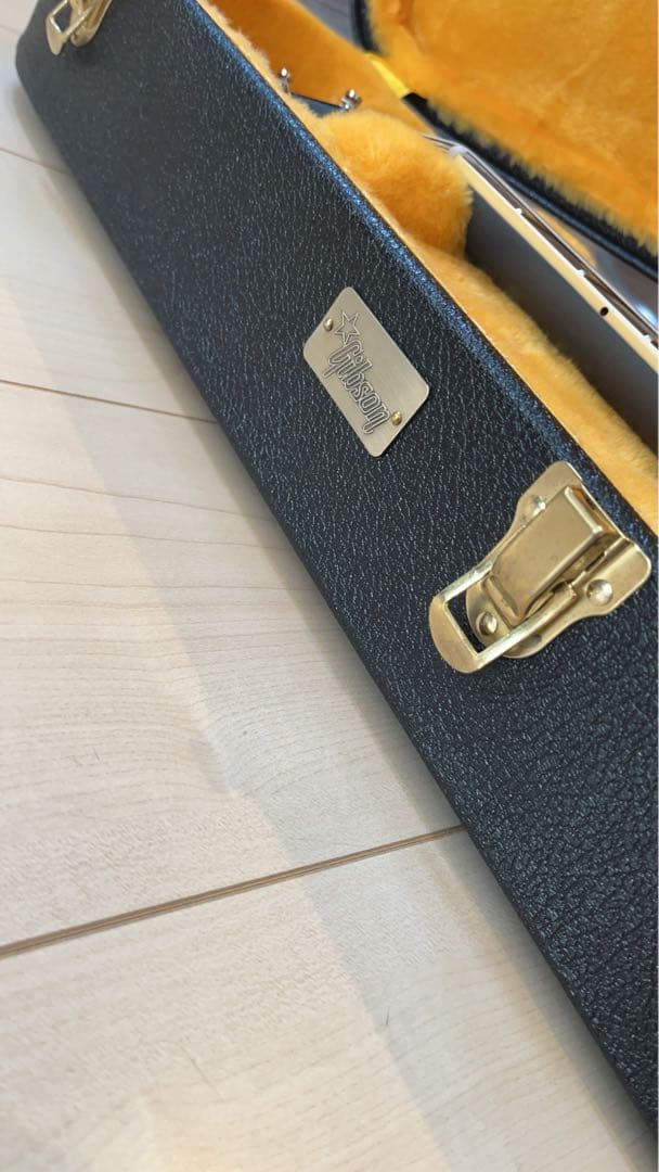 Gibson SG Standard Reissue 横山健 スティラコ同モデル