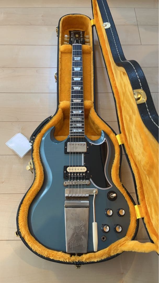 Gibson SG Standard Reissue 横山健 スティラコ同モデル
