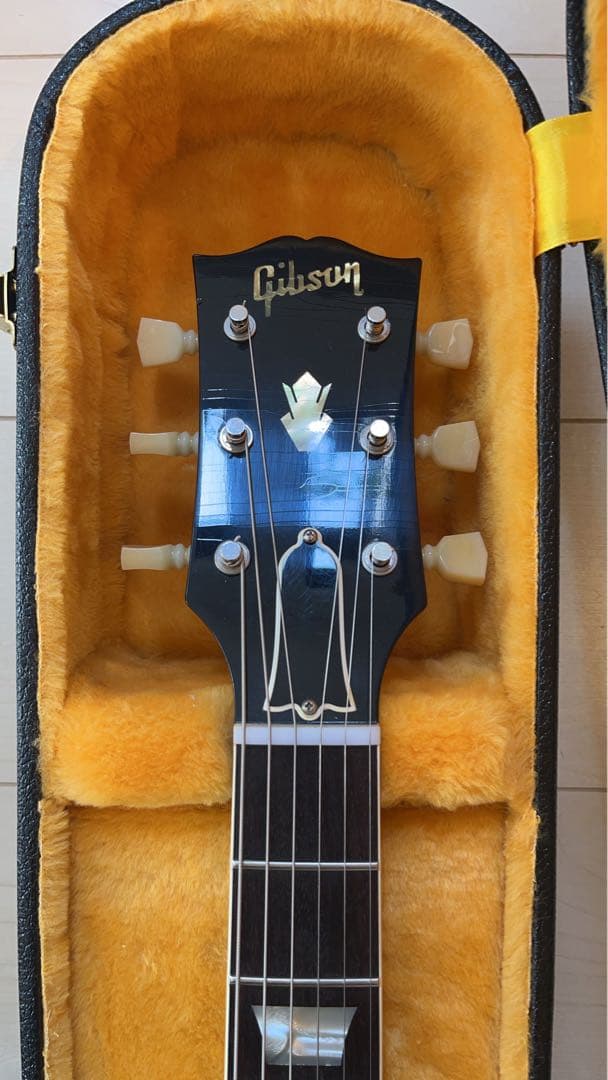 Gibson SG Standard Reissue 横山健 スティラコ同モデル