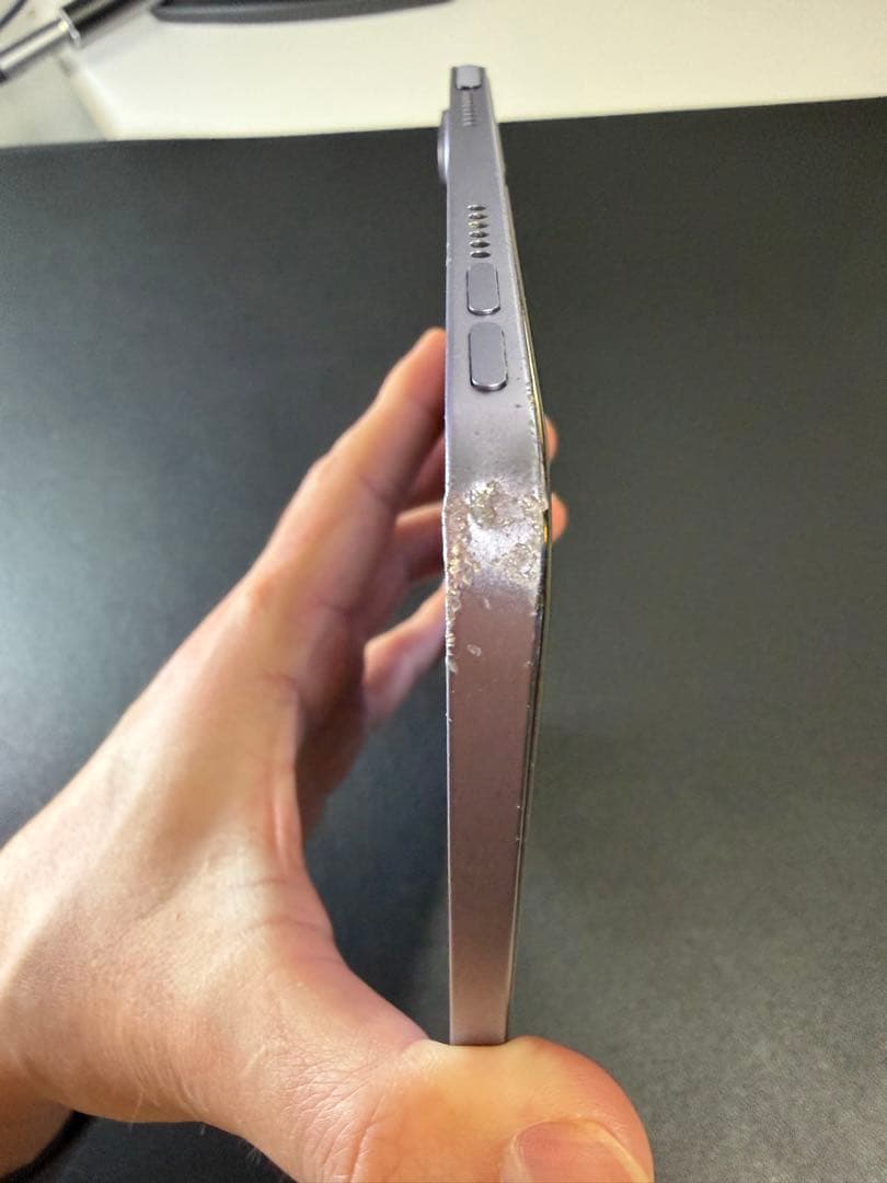 Apple iPad mini 第六世代　パープル