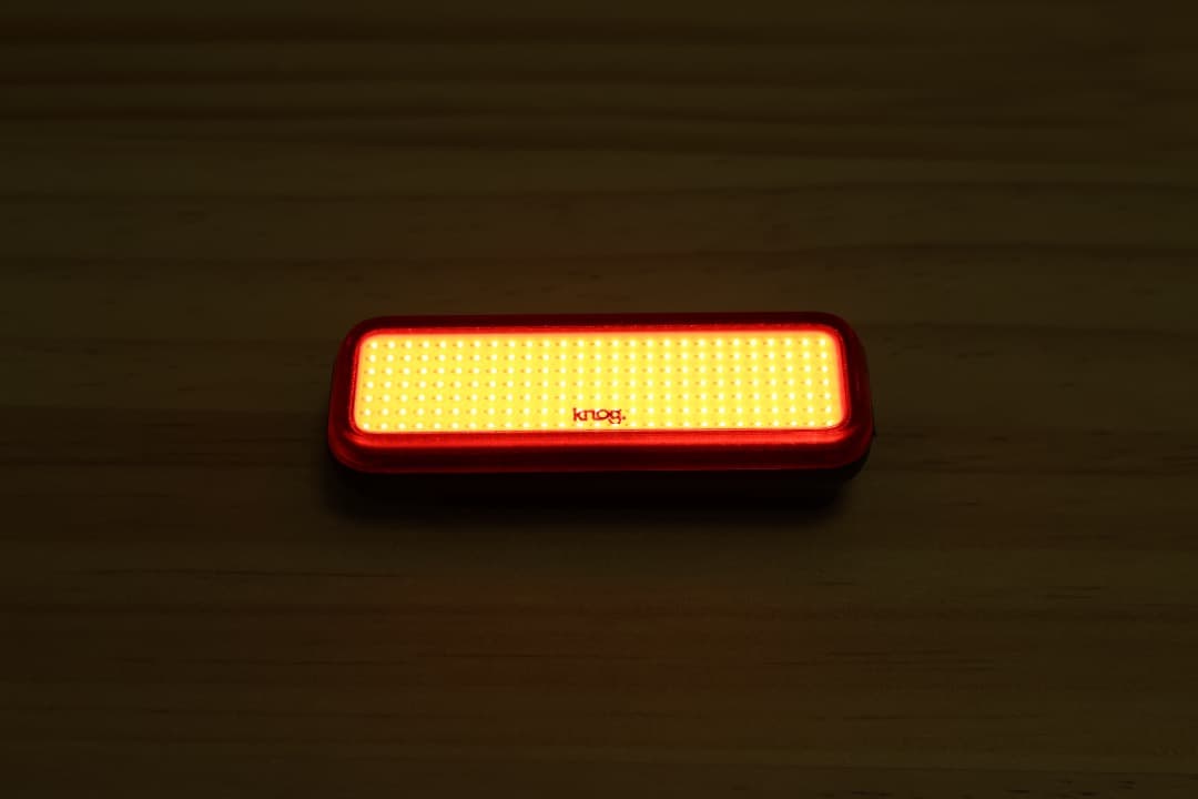 KNOG BLINDER LINK REAR（ノグ ブラインダー リンク リア）