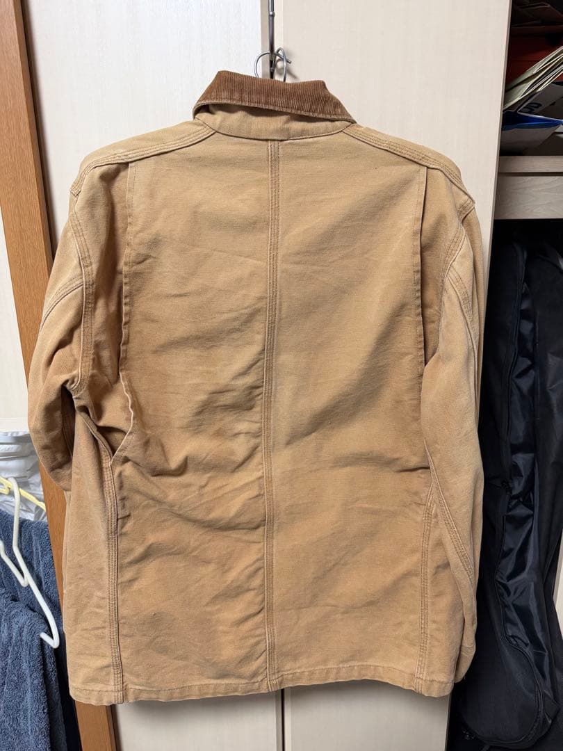 Carhartt ミシガンチョアコートカバーオール　星タグ80s